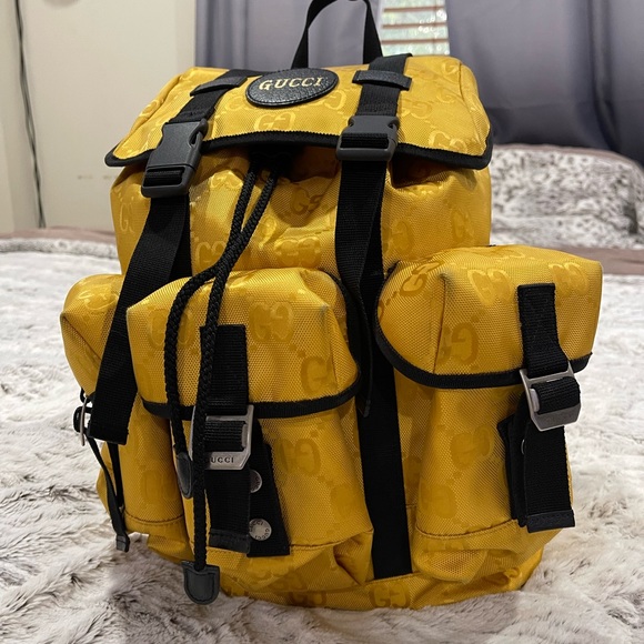 Gucci Off the grid backpack - Picture 4 of 12